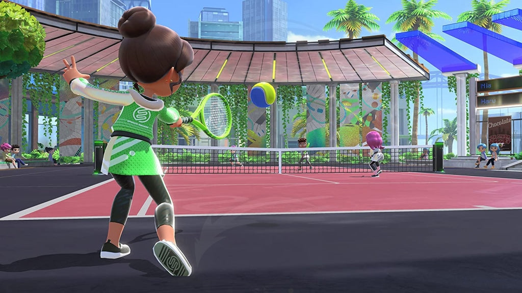 Nintendo Switch Sports - Nintendo Switch Nintendo Switch Sports - Nintendo Switch